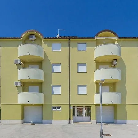 Apartmán Apartments Verde *