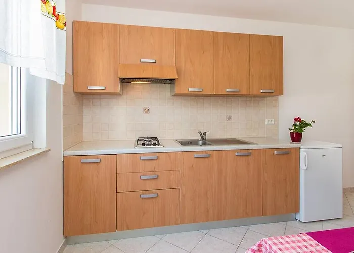 Appartement Apartments Verde Premantura